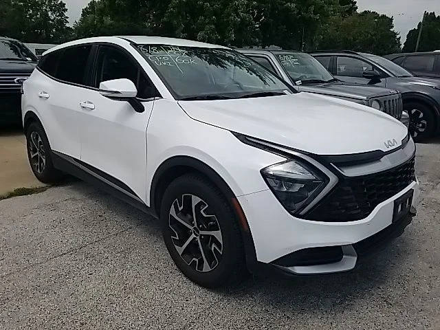 2023 Kia Sportage EX