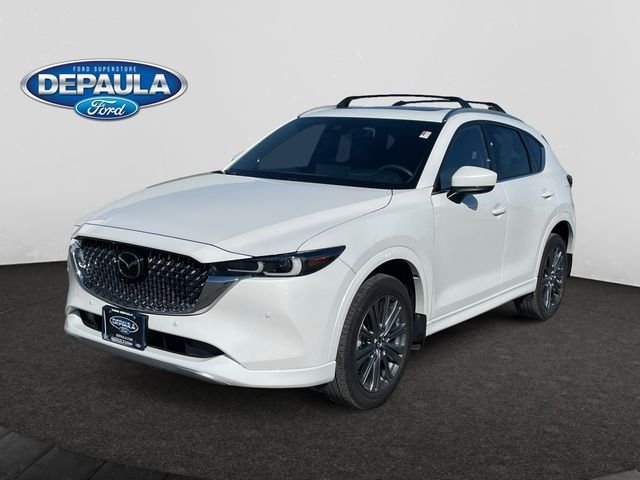 2024 Mazda CX-5 Turbo Signature Auto AWD's photo