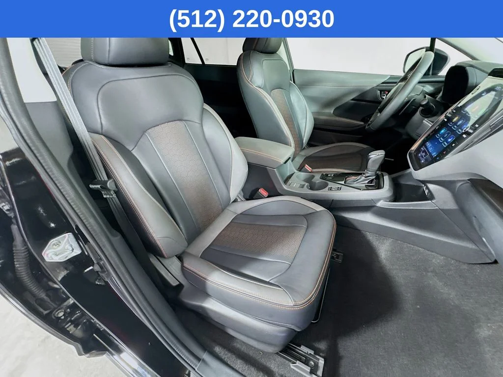 Used 2024 Black Subaru Limited image 35