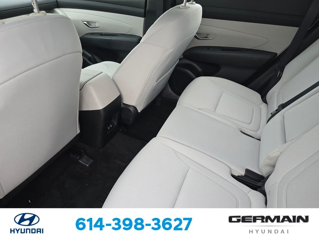 Used 2026 White Hyundai SE image 20