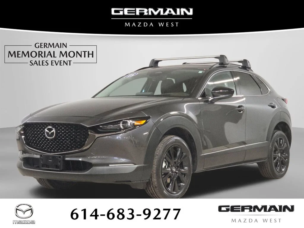 2025 Mazda CX-30