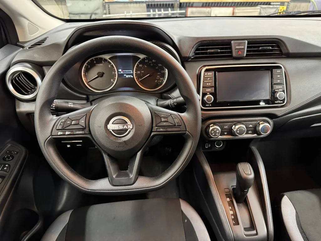 Used 2025 Gray Nissan 1.6 S image 18