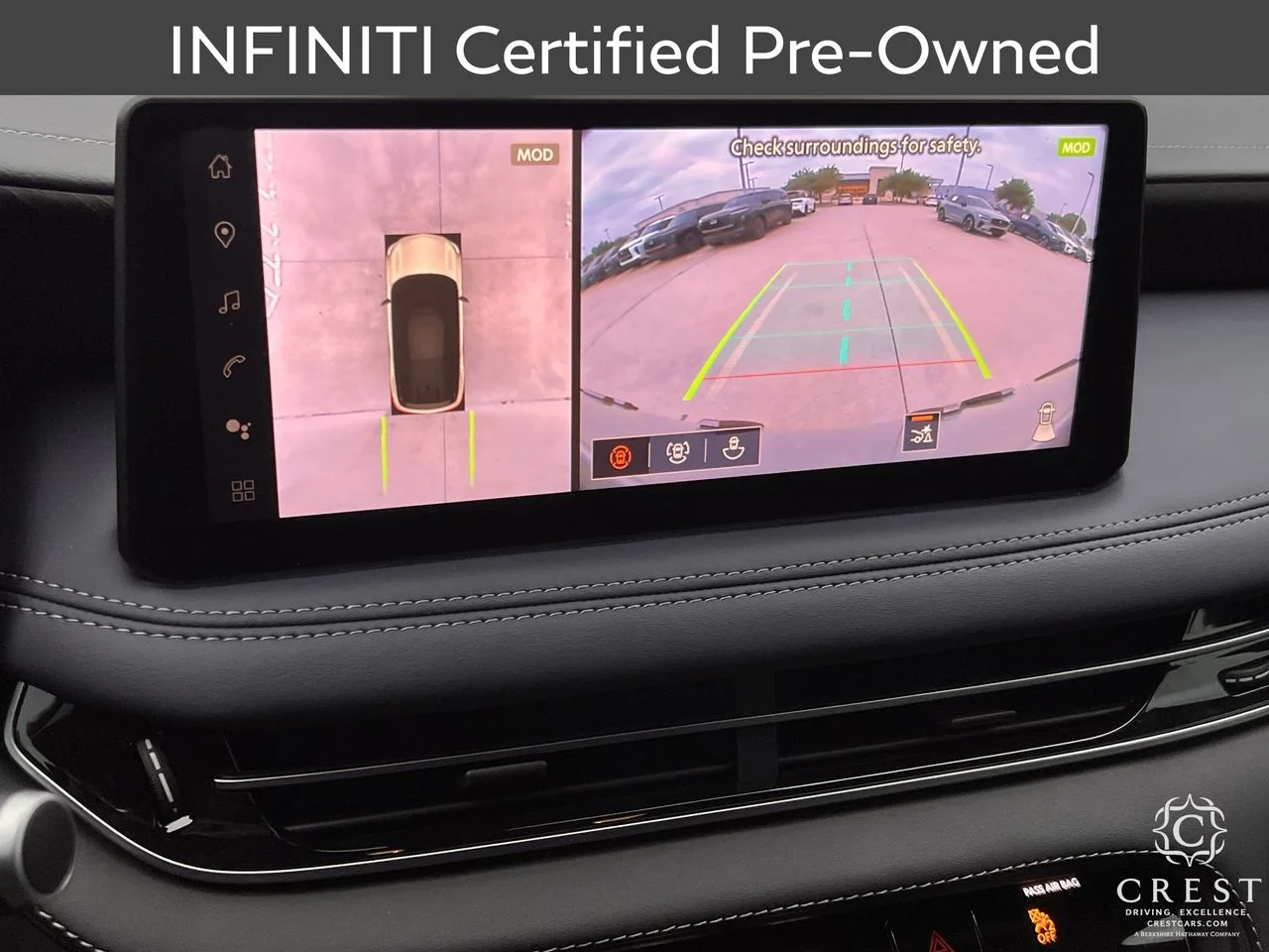 2026 INFINITI QX60 LUXE - Photo 18