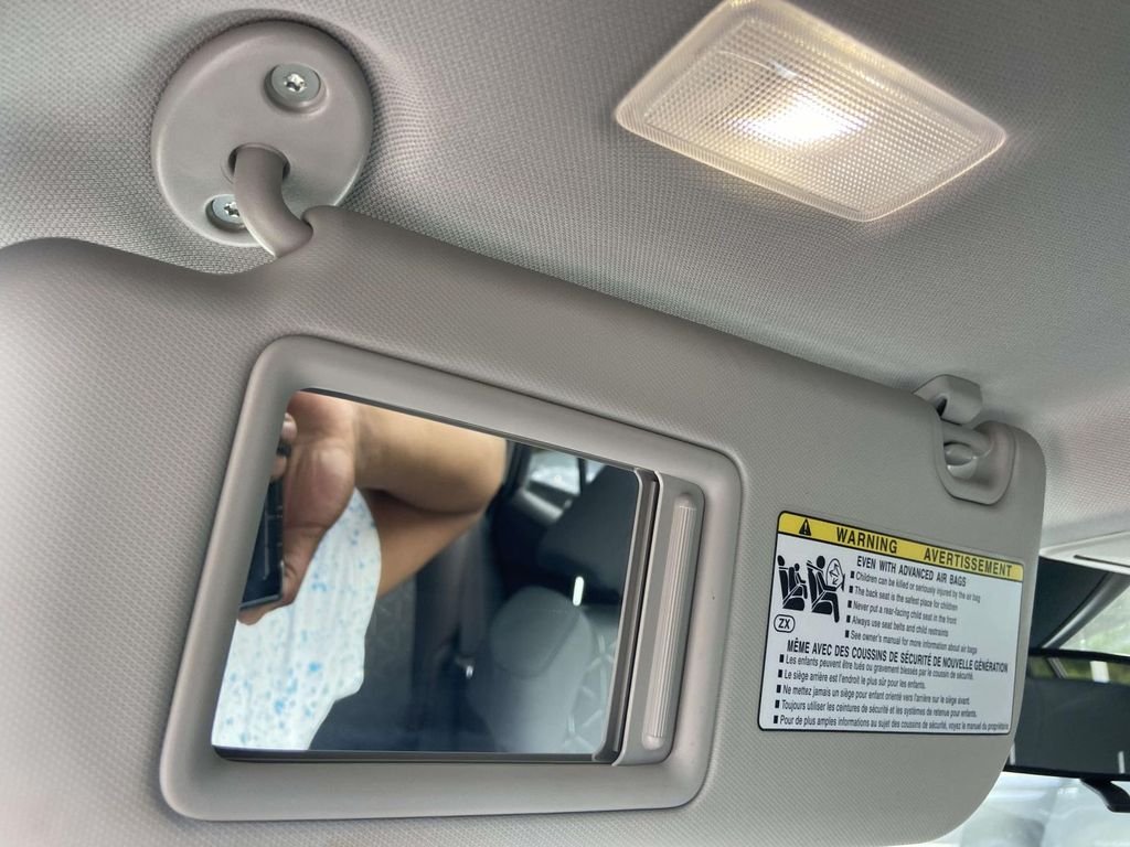 Used 2025 Blue Toyota XLE image 31