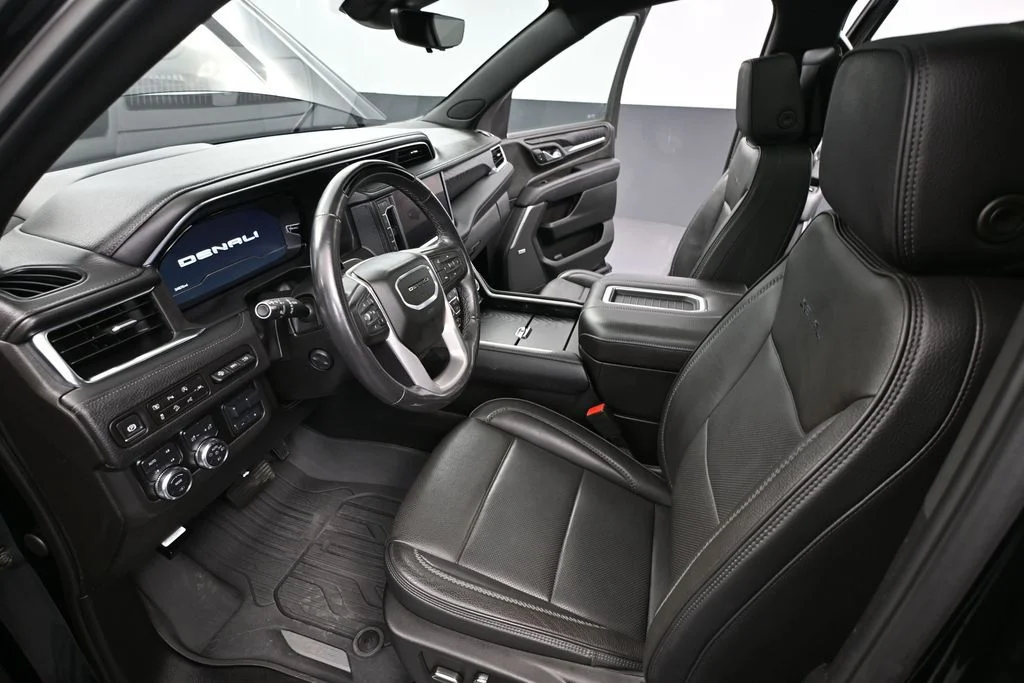 Certified Used 2024 Black GMC Denali image 17