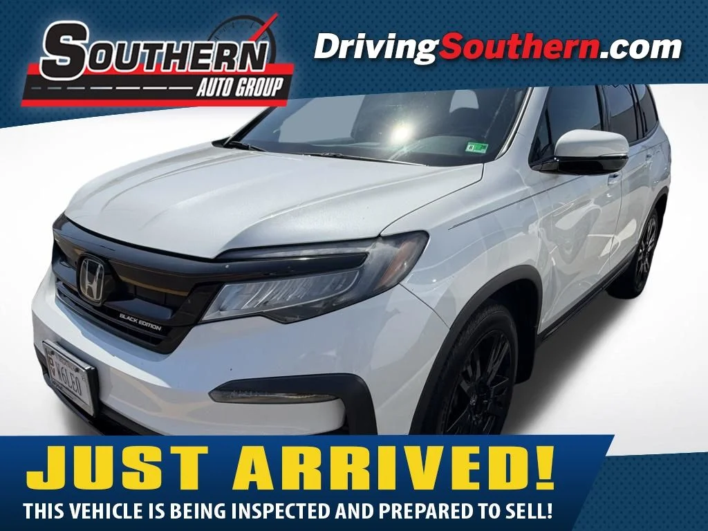2021 Honda Pilot Black Edition AWD's photo