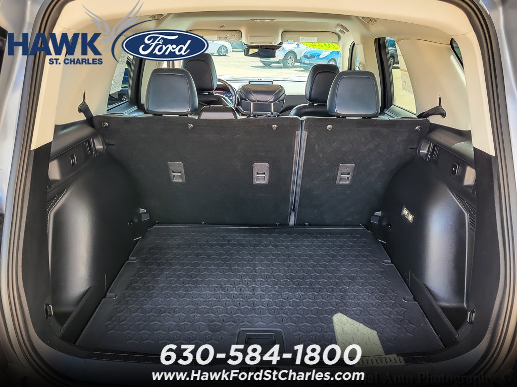 Certified Used 2022 Silver Metallic Ford Outer Banks image 18
