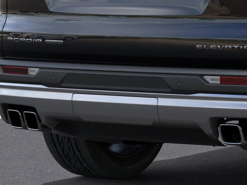 New 2026 Black GMC Elevation image 14