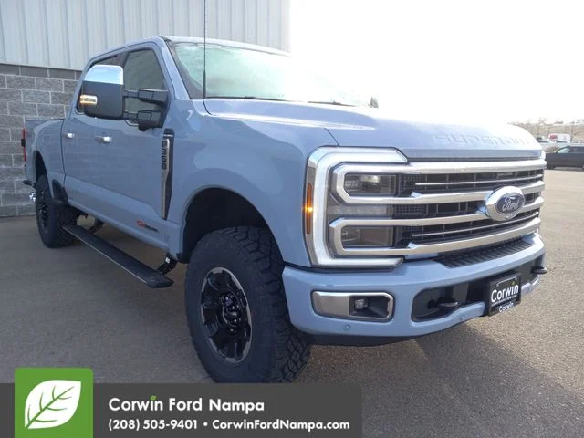 2026 Ford F-350SD Platinum