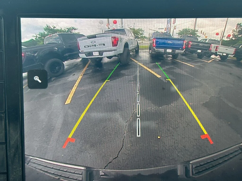Used 2022 Gray Ram Laramie image 28