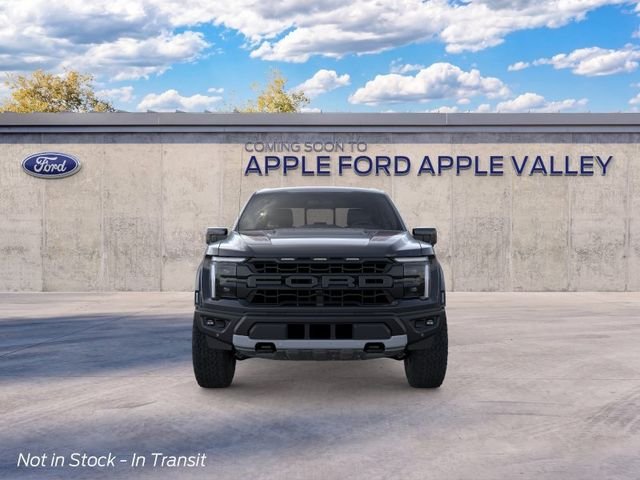 New 2026 Black Ford Raptor image 6