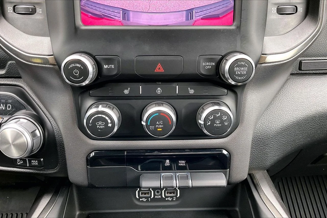 Used 2020 Red Ram Rebel image 17