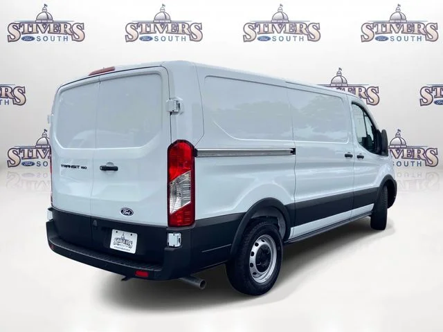New 2026 Oxford White Ford Shelf Kit Upfit image 3