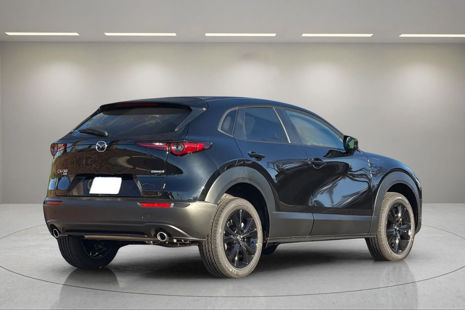 New 2026 Black Mazda 2.5 S Select Sport image 3