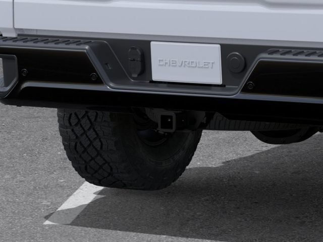New 2026 Summit White Chevrolet ZR2 image 16