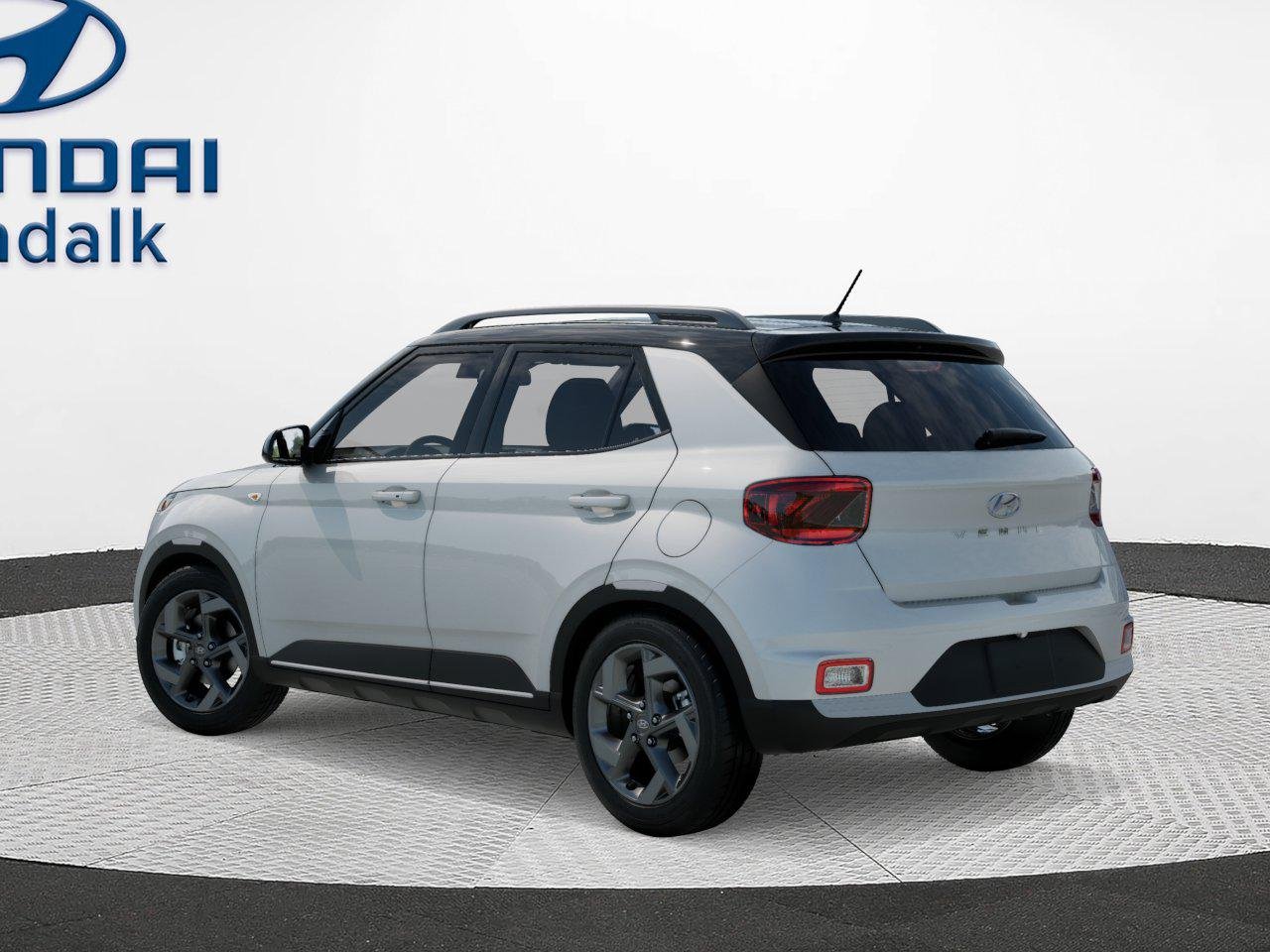 New 2026 LUNAR WHITE / BLACK ROOF Hyundai SEL w/Two-Tone Roof image 18