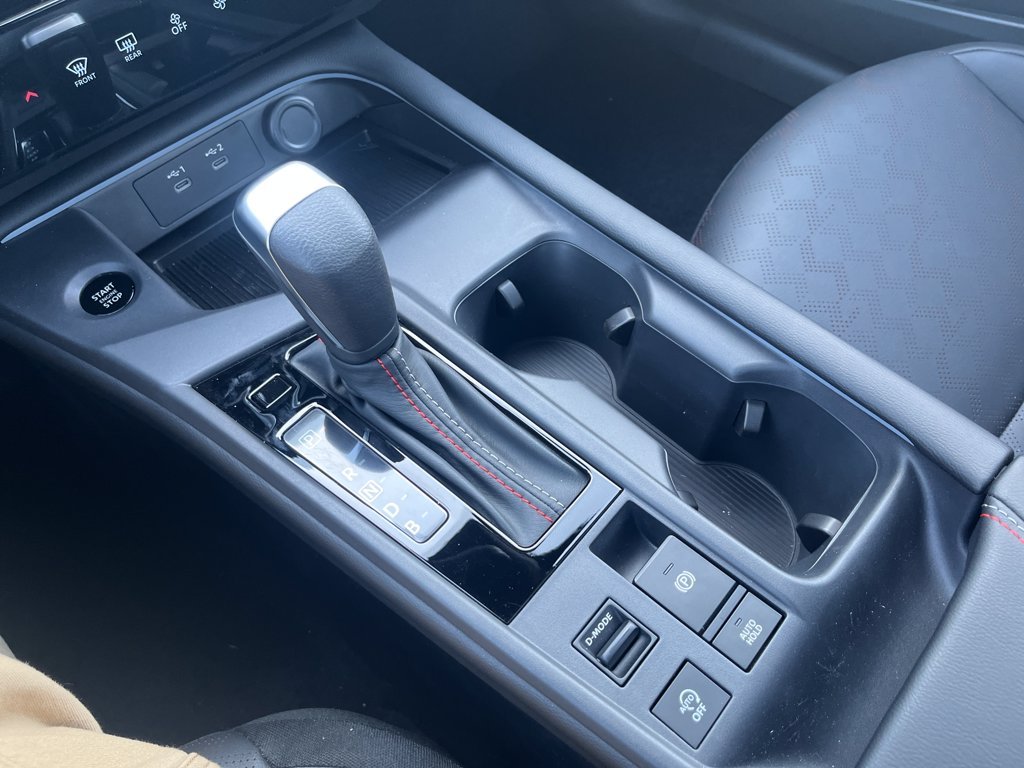 2026 Nissan Sentra SR - Photo 24