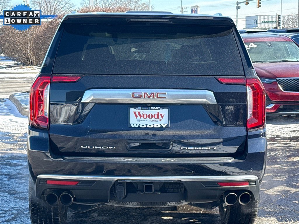 2022 GMC YUKON - Image 6