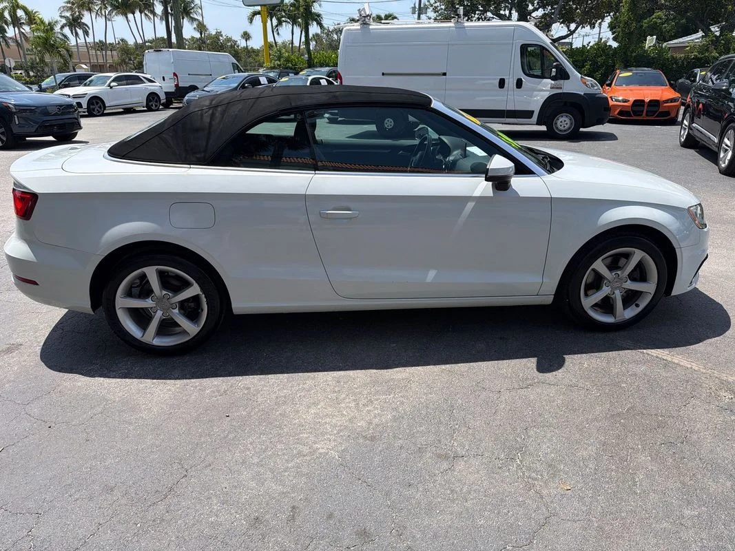 Used 2015  Audi 1.8T Premium image 6