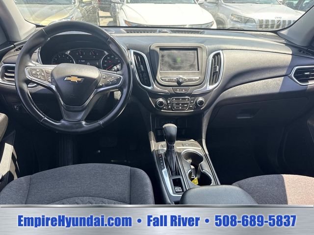 Used 2024 Sterling Gray Metallic Chevrolet LT image 16