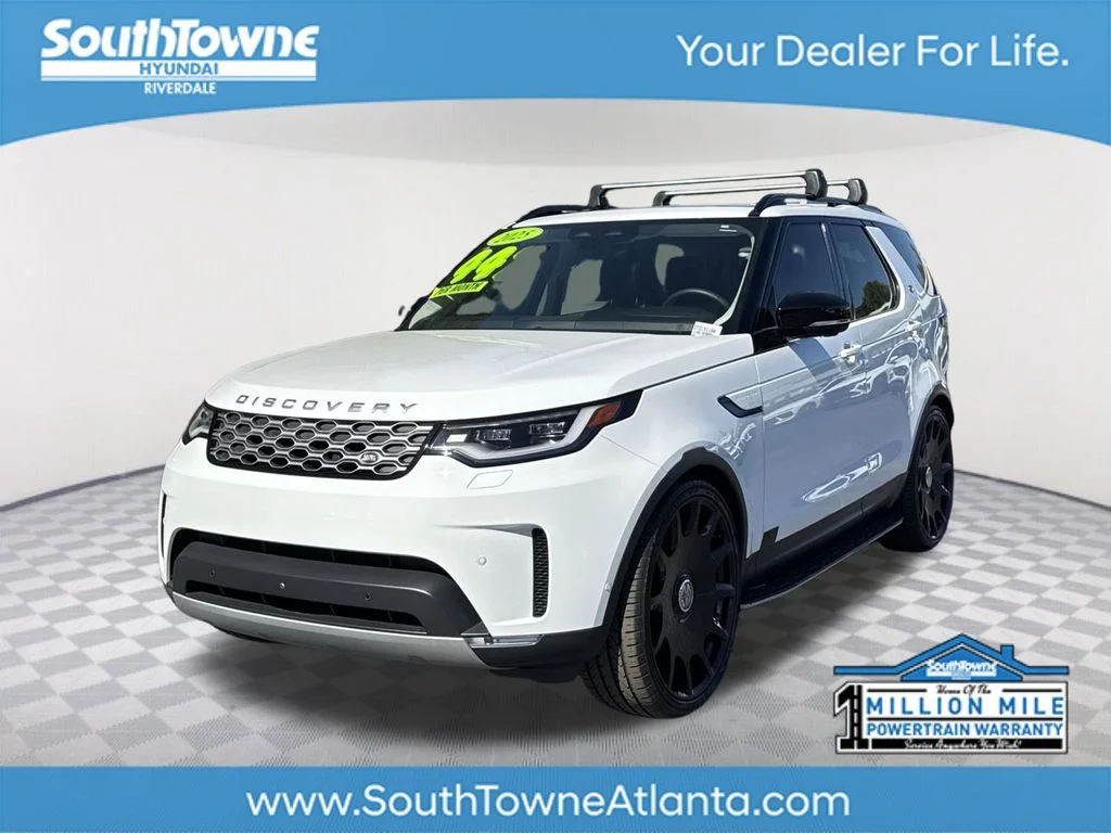 2025 Land Rover Discovery P300 S's photo