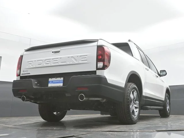 New 2026 Platinum White Pearl Honda RTL image 50