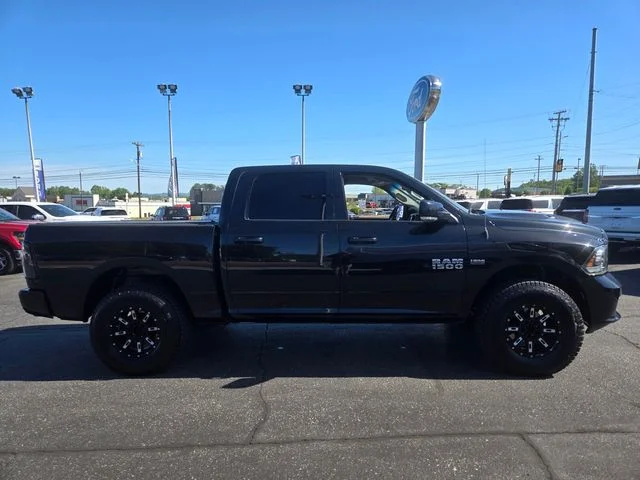 Used 2016 Black Ram Sport image 9