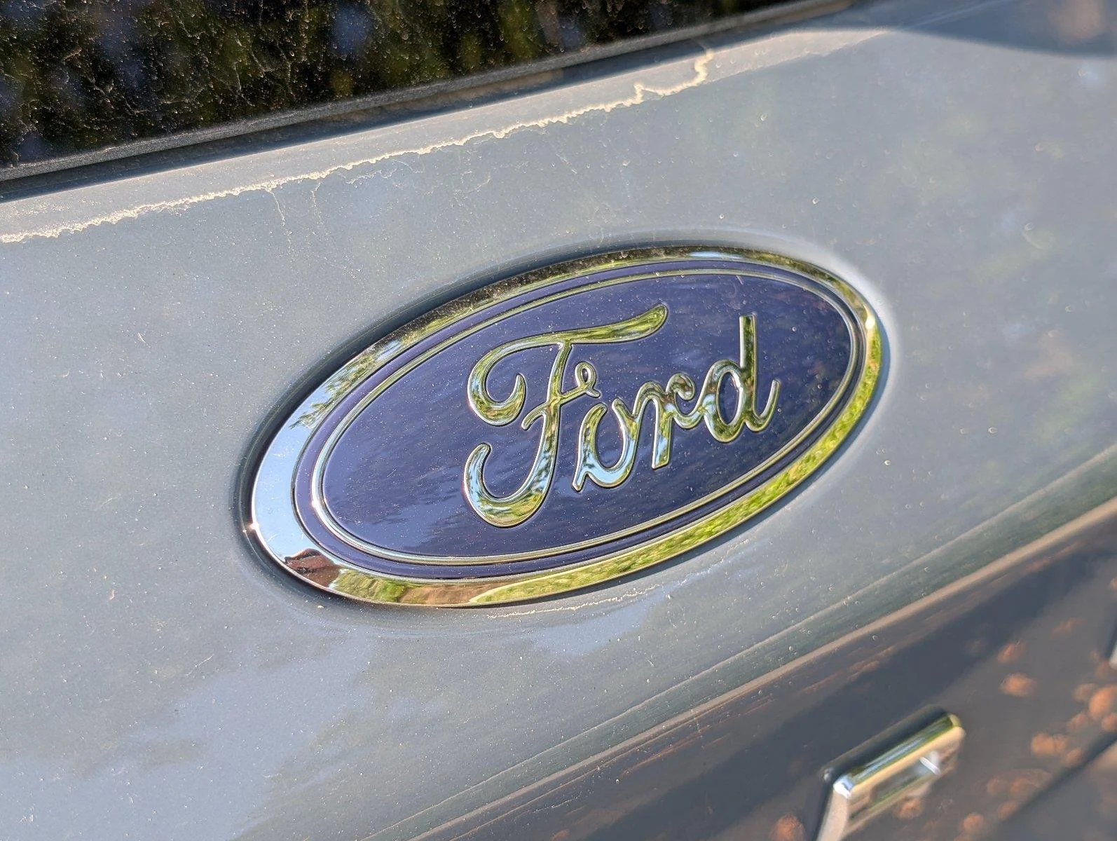 Used 2024 Vapor Blue Ford ST-Line image 6