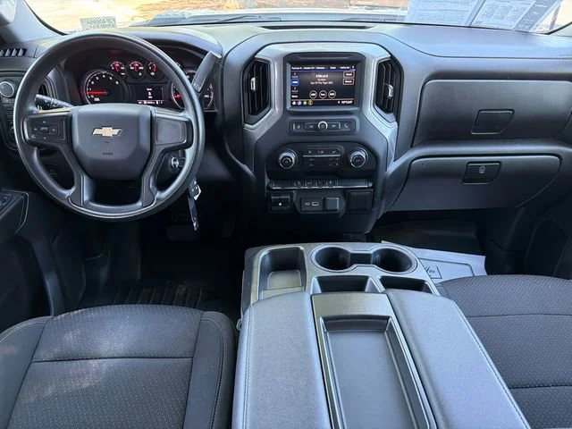 Used 2022 Summit White Chevrolet WT image 22