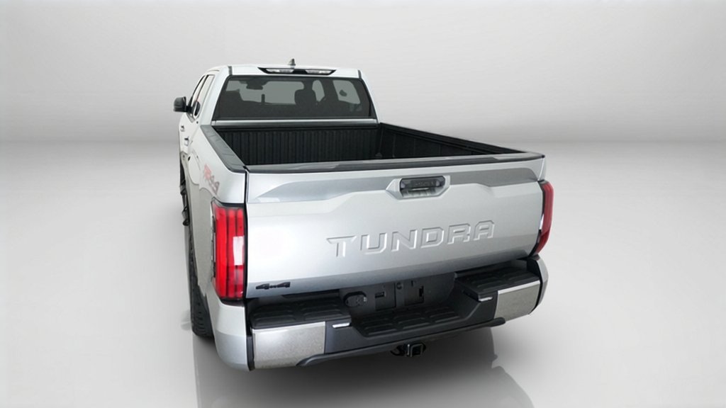 New 2026 Celestial Silver Metallic Toyota SR5 image 43