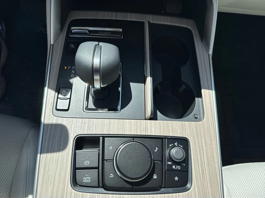 New 2026 Red Mazda Premium Plus image 20