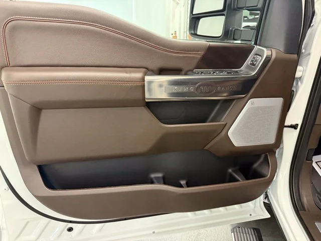 New 2026 Oxford White Ford F-250® King Ranch® image 32