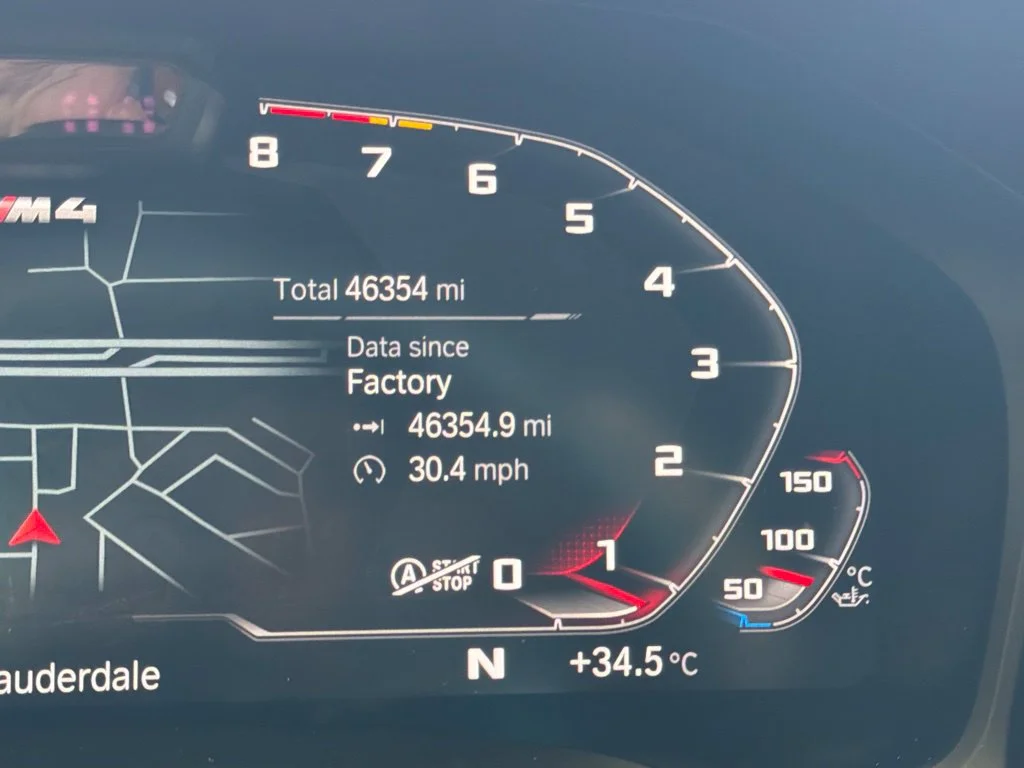Used 2022 Green BMW Competition image 64