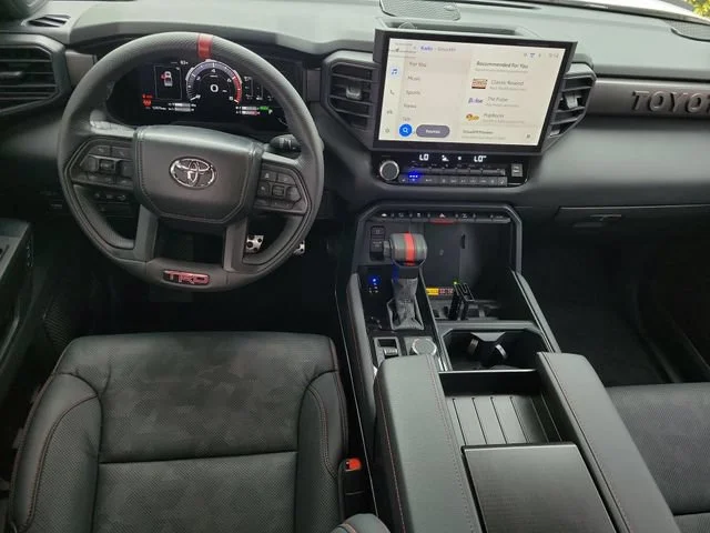 Used 2025 Ice Cap Toyota TRD Pro Hybrid image 7
