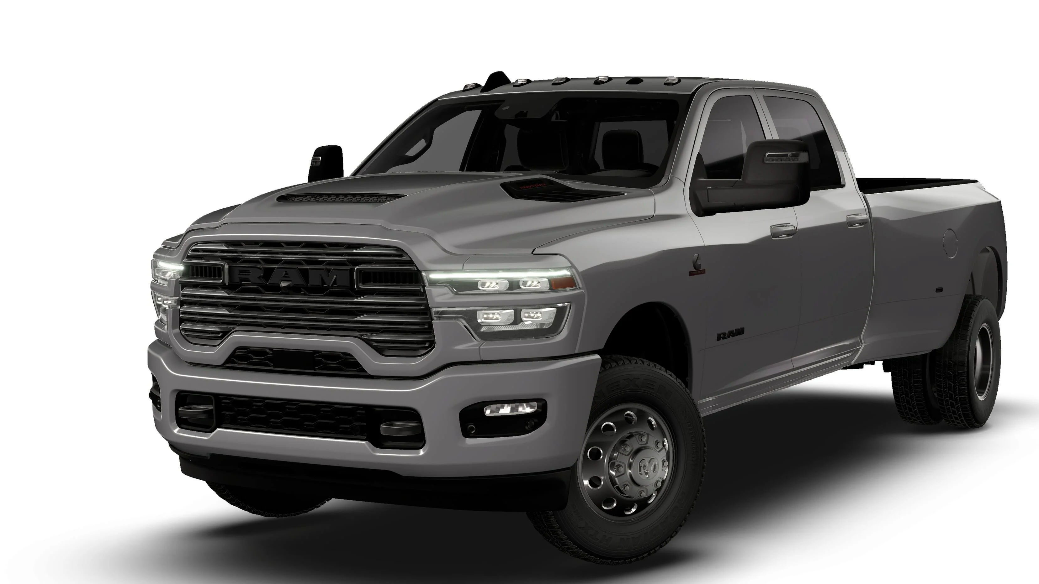 2026 RAM 3500's photo