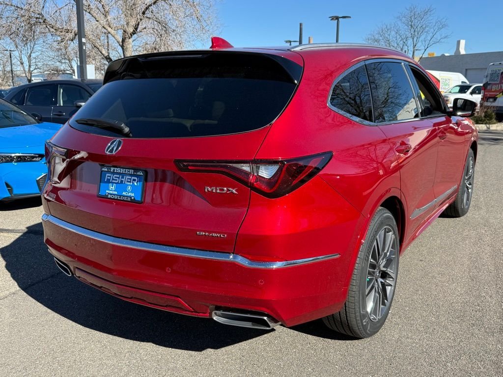 2026 Acura MDX Advance Package - Photo 5