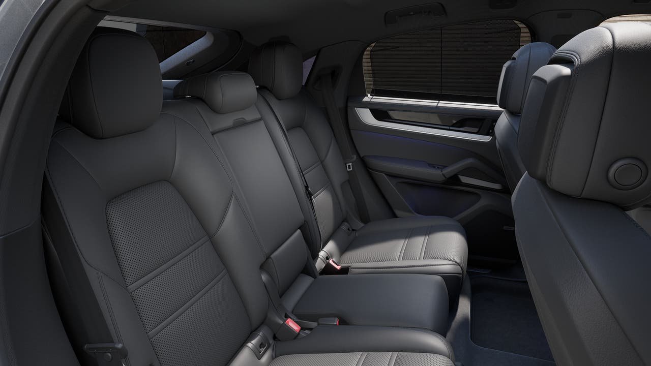 New 2027 Vanadium Grey Metallic Porsche Coupe image 13