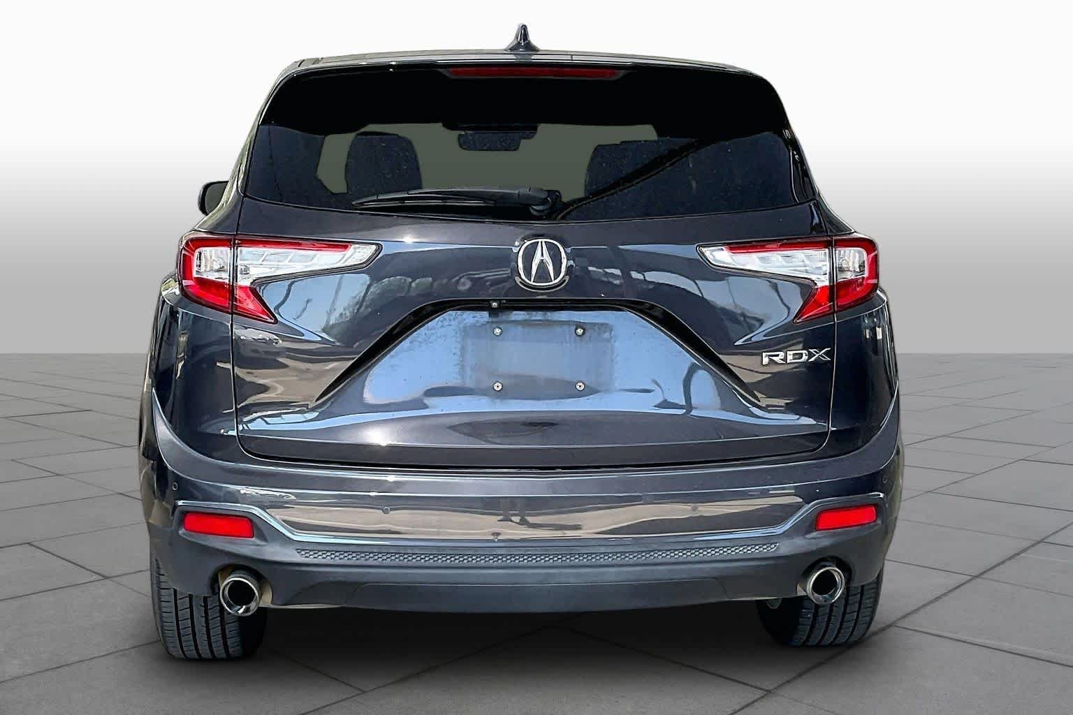 Used 2019 Gunmetal Metallic Acura w/Advance Pkg image 5