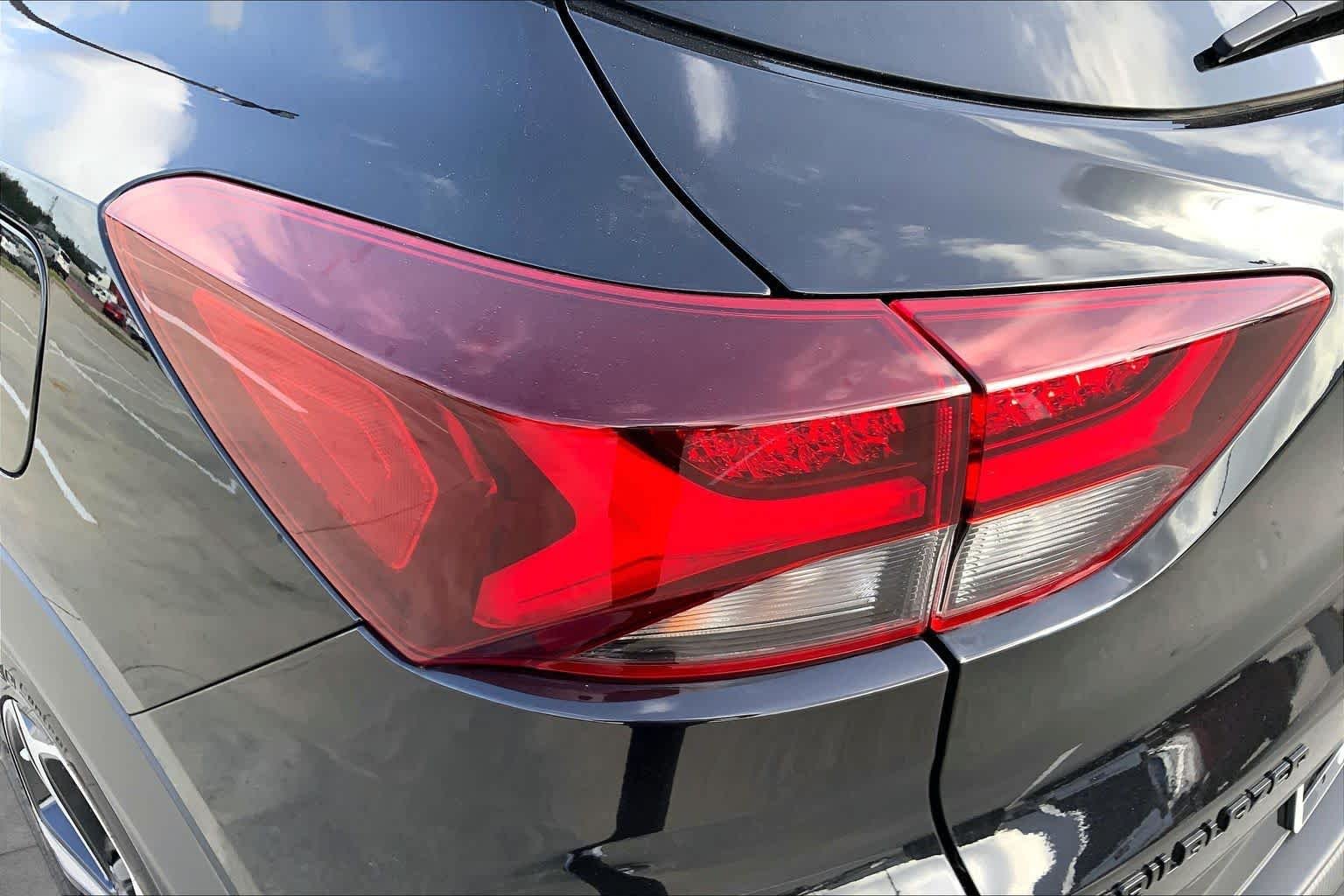 Used 2023 Mosaic Black Metallic Chevrolet RS image 28