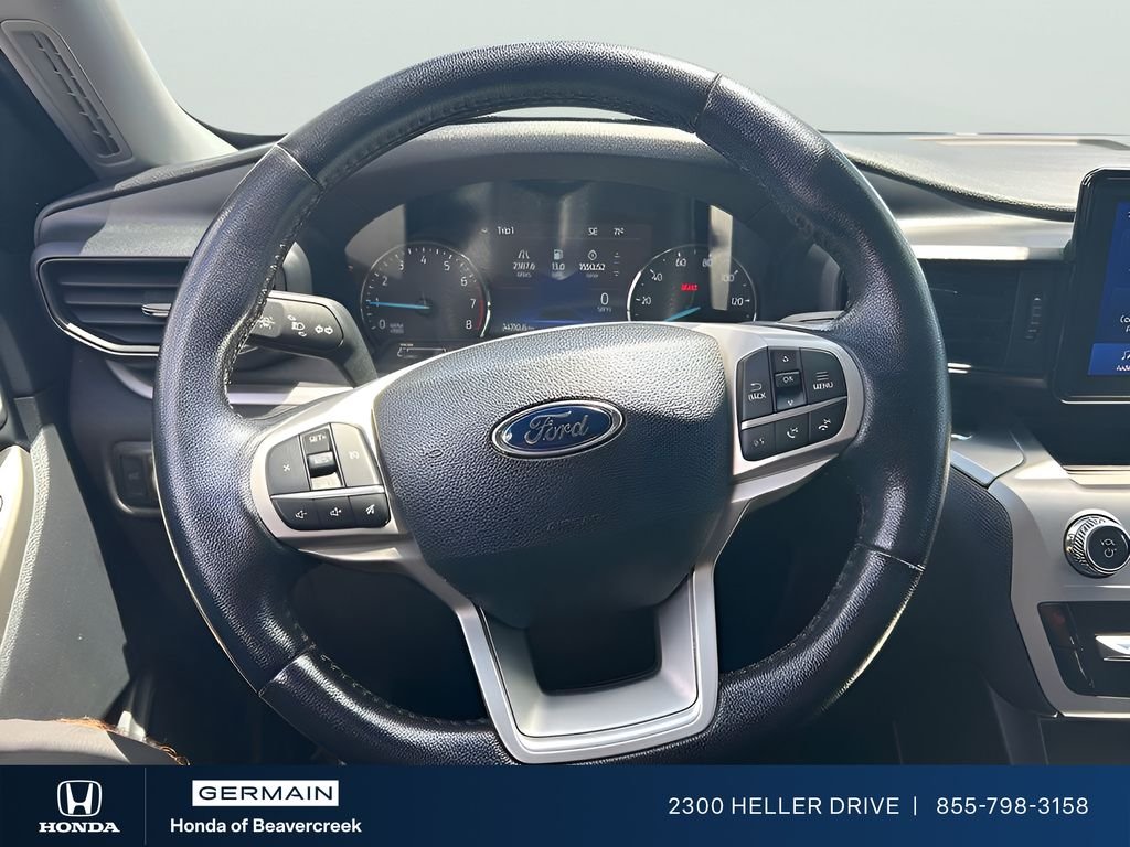 2022 Ford Explorer XLT - Photo 19