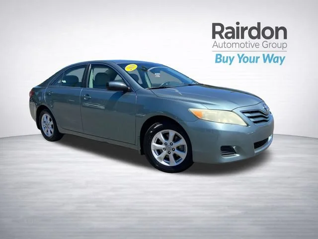 2010 Toyota Camry Base