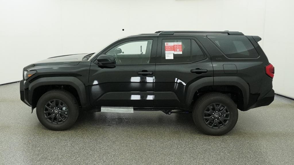 New 2026 Black Toyota SR5 image 3
