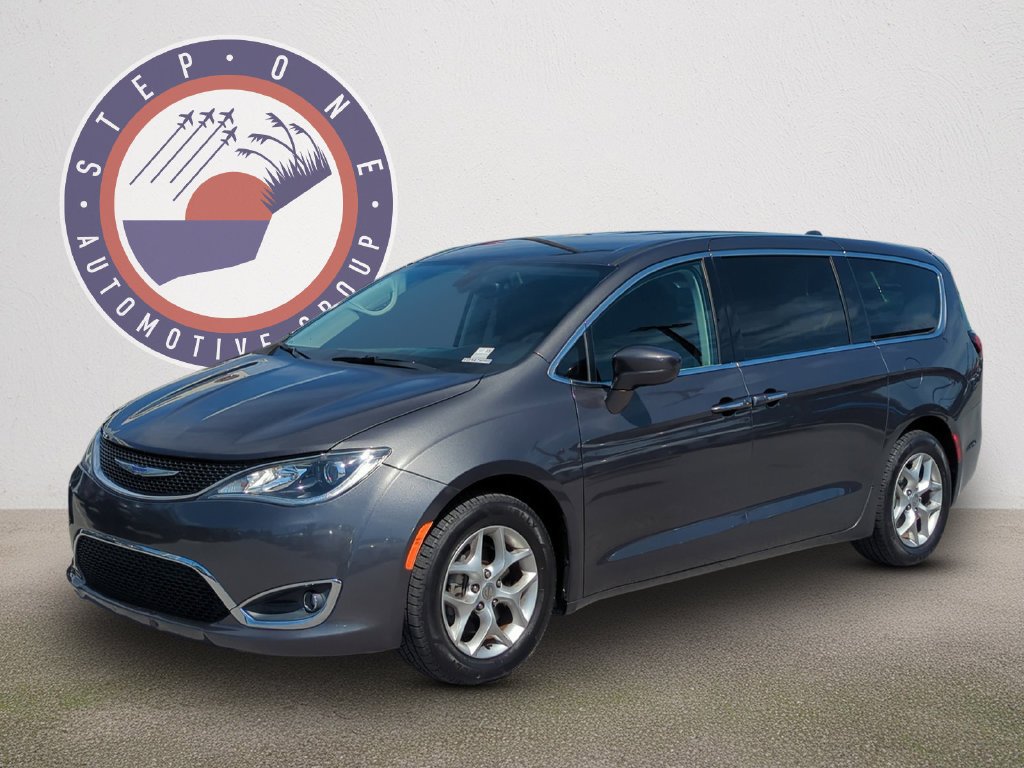 2019 Chrysler Pacifica