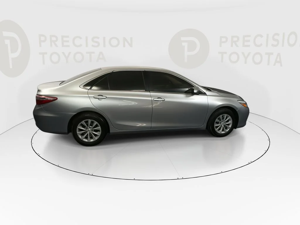 Used 2016 Celestial Silver Metallic Toyota LE image 22
