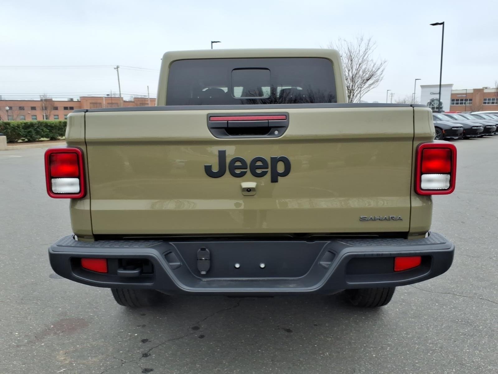 New 2026 41 Jeep Sahara image 16
