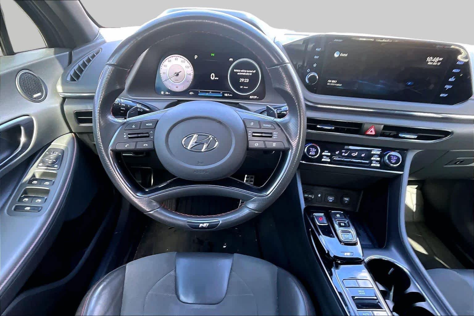 Used 2022 Stormy Sea Hyundai N Line image 6