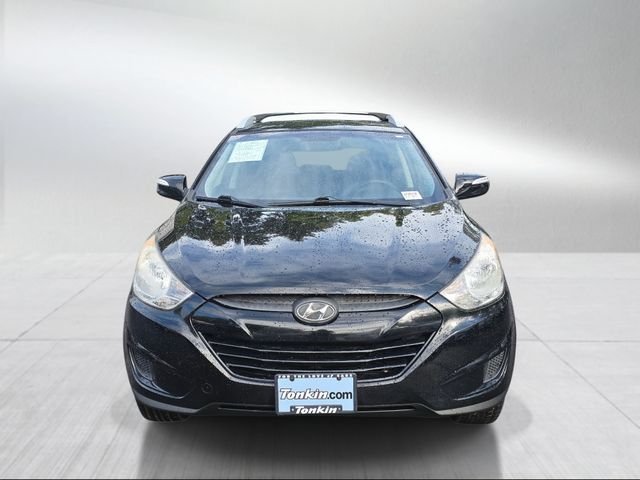 2012 Hyundai Tucson GLS - Photo 8