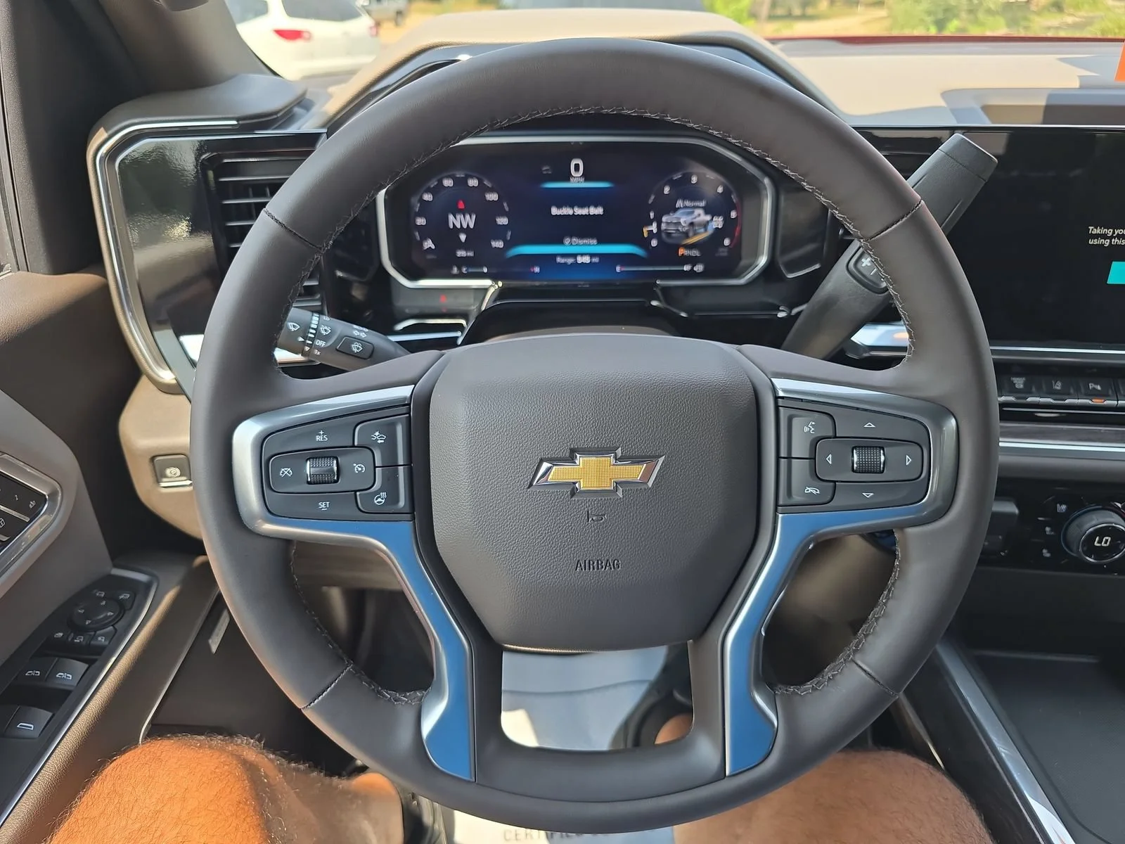 2026 Chevrolet Silverado 2500 HD LTZ - Photo 11