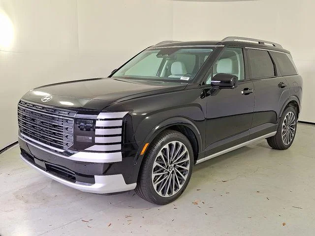 2026 Hyundai Palisade Calligraphy - Photo 3