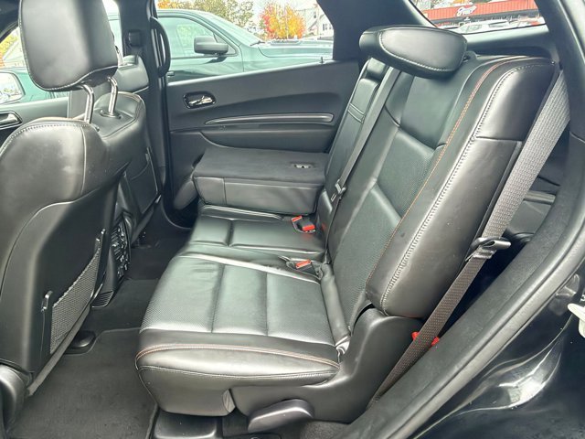 Certified Used 2023 Black Dodge GT Premium image 19